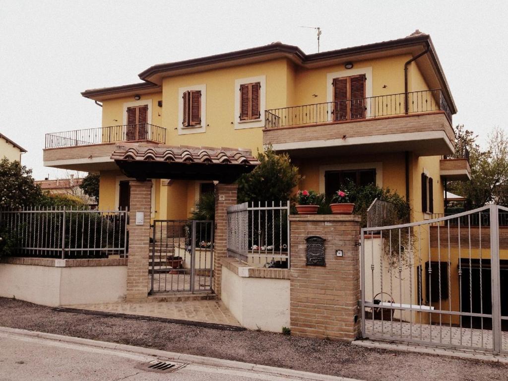 B&B La Capinera Santa Maria Degli Angeli  Exterior photo